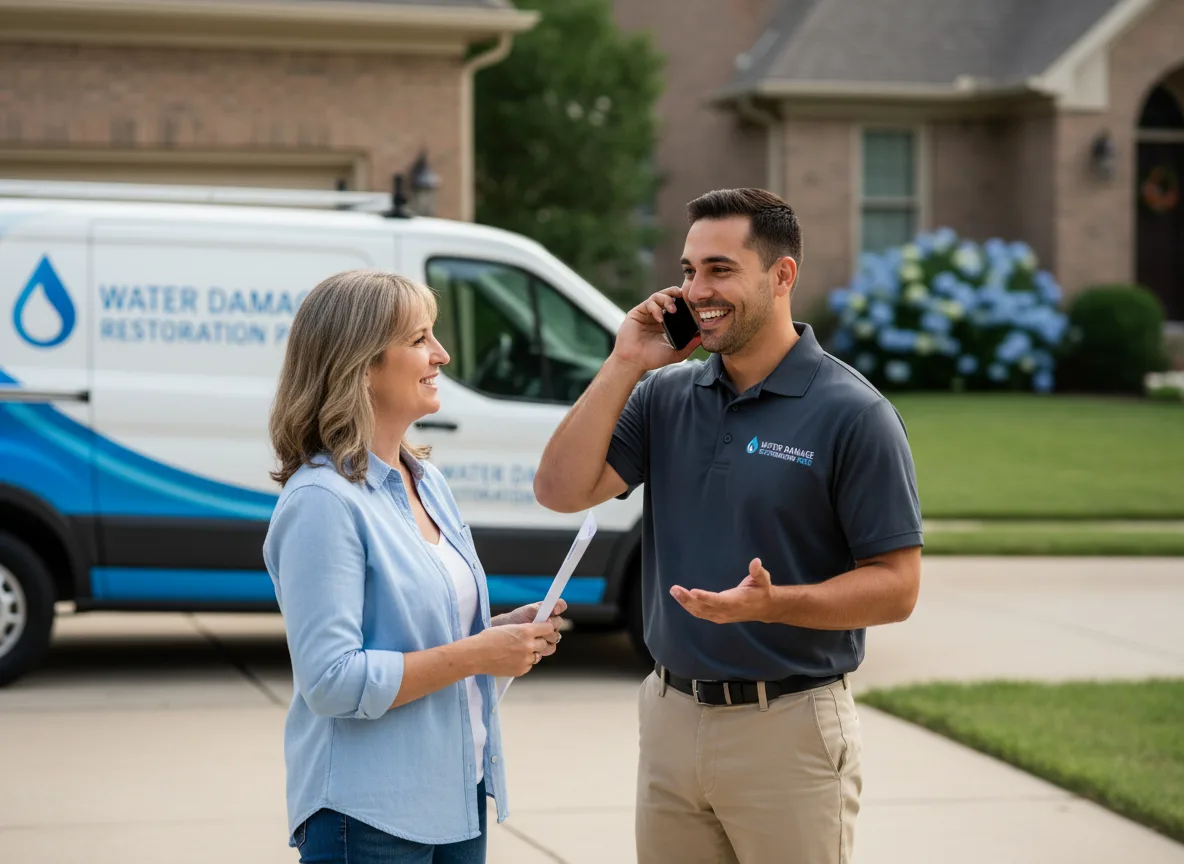 Flood Restoration North Lawrence, NY FAQs